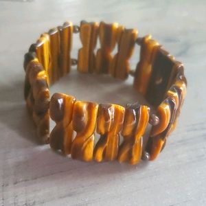 COPY - Tigers eye bracelet